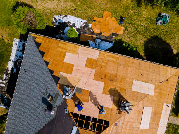 Quick and Trustworthy Emergency Roof Repair Services in Edneyville, NC